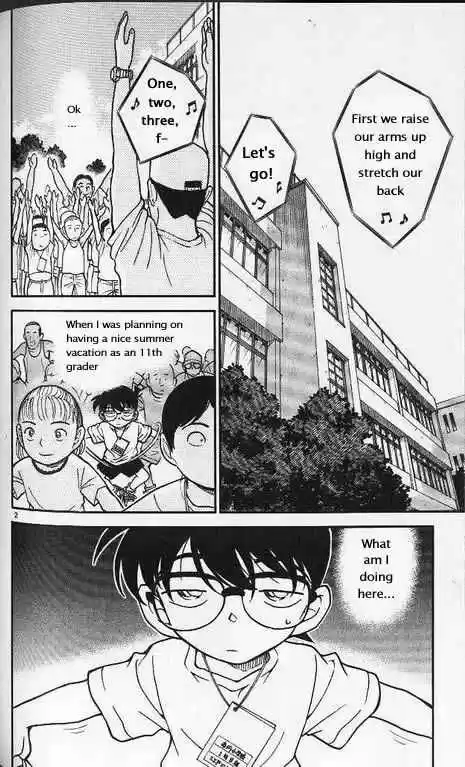 Detective Conan Ch.358