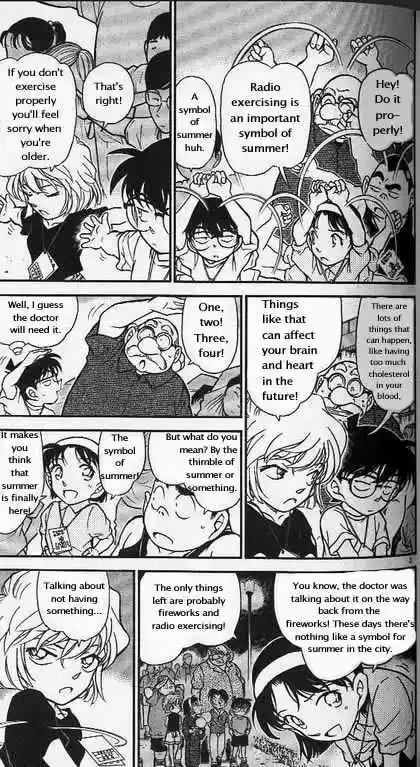 Detective Conan Ch.358