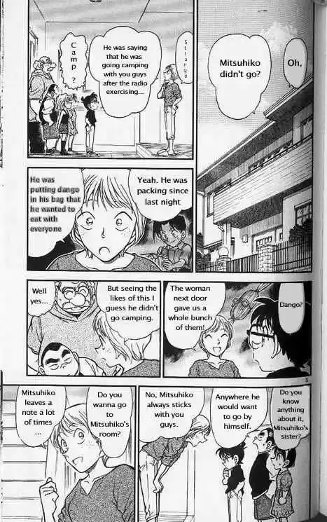 Detective Conan Ch.358