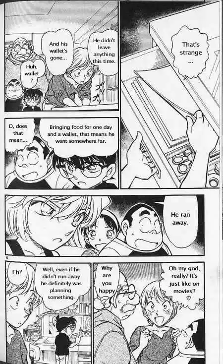 Detective Conan Ch.358