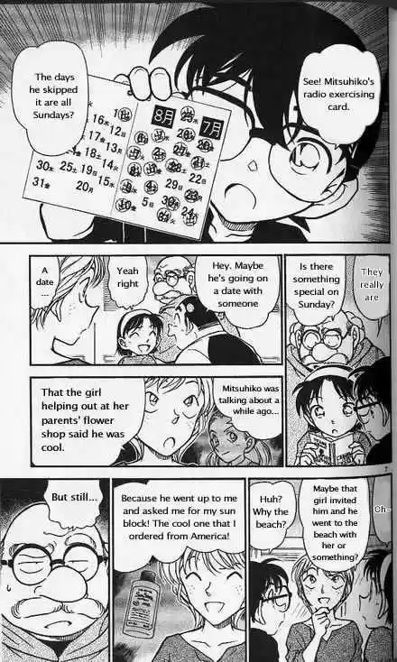 Detective Conan Ch.358