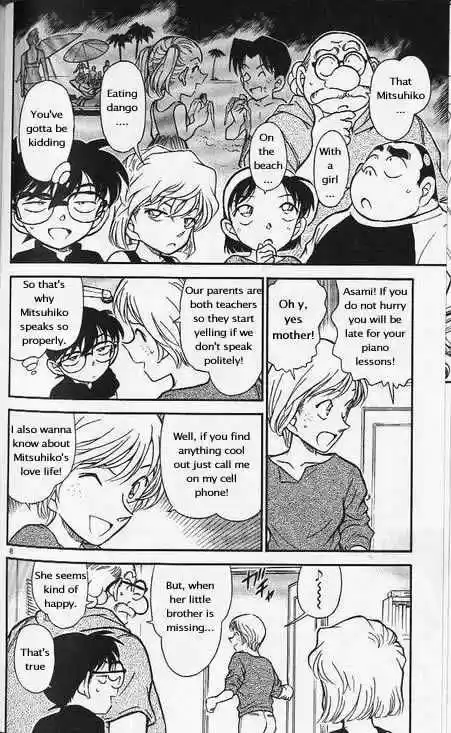 Detective Conan Ch.358