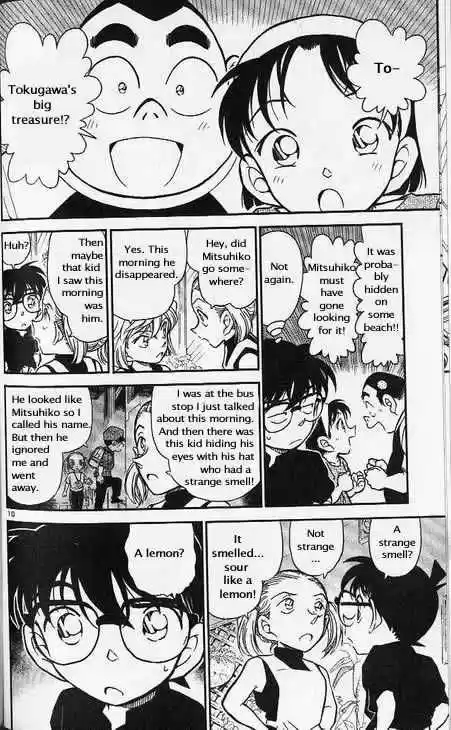 Detective Conan Ch.358