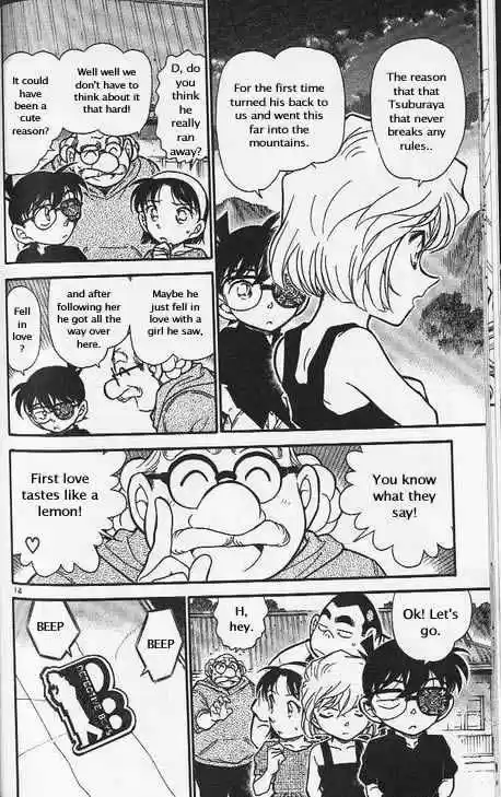 Detective Conan Ch.358
