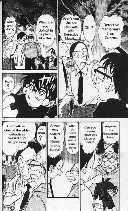 Detective Conan Ch.358