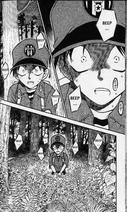 Detective Conan Ch.358