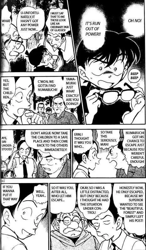 Detective Conan Ch.359