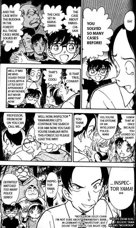 Detective Conan Ch.359