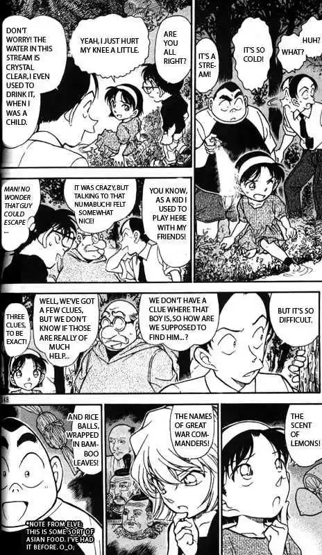 Detective Conan Ch.359