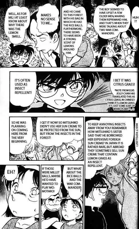 Detective Conan Ch.359