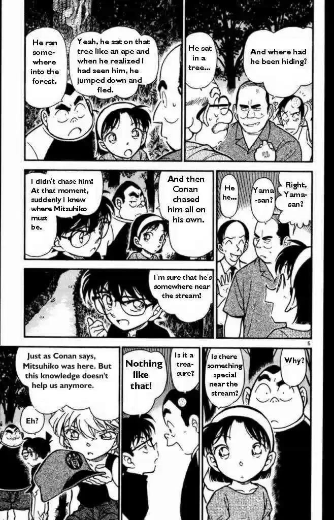 Detective Conan Ch.360