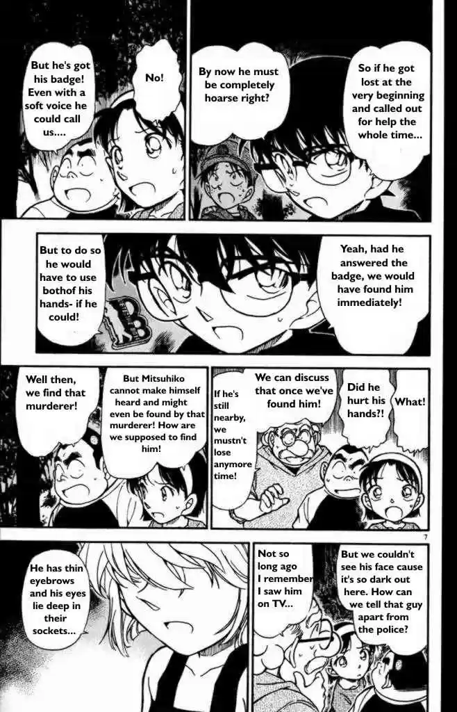 Detective Conan Ch.360