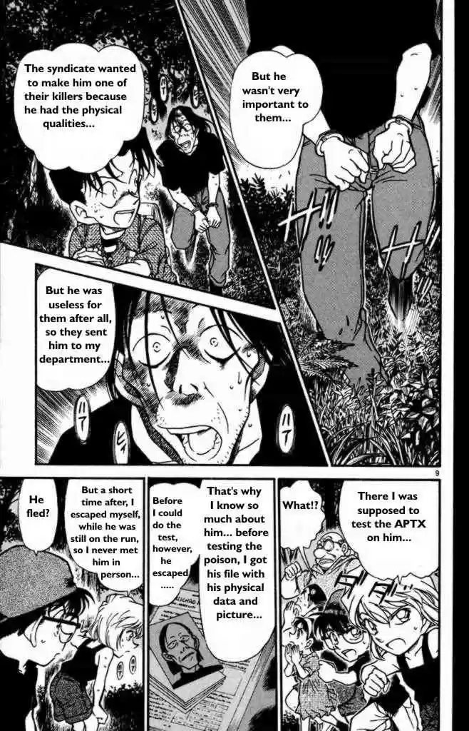 Detective Conan Ch.360