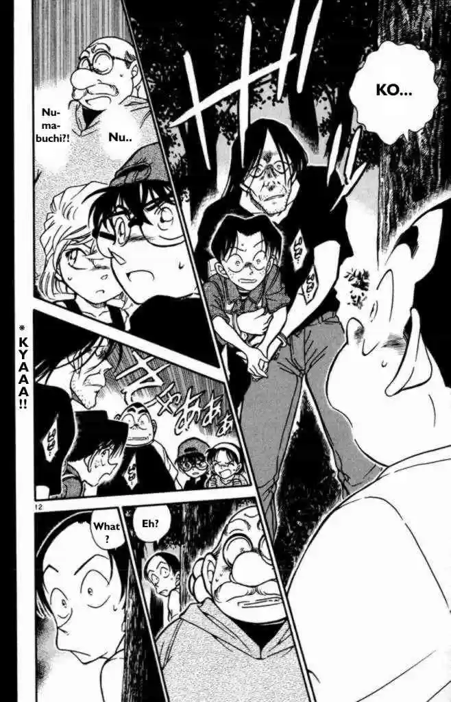 Detective Conan Ch.360