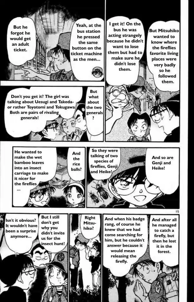 Detective Conan Ch.360