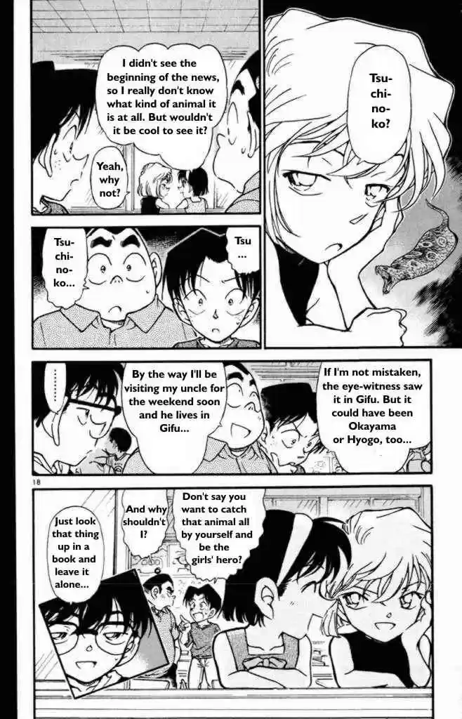 Detective Conan Ch.360