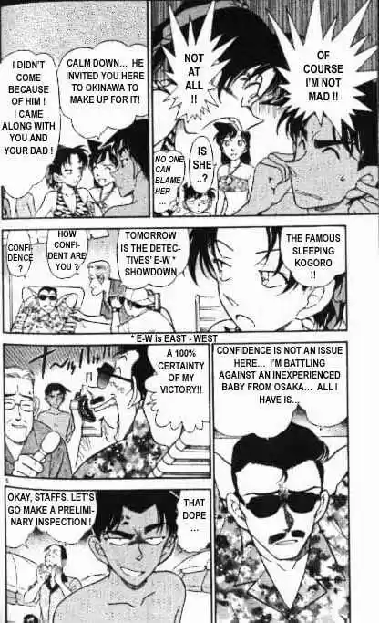 Detective Conan Ch.361