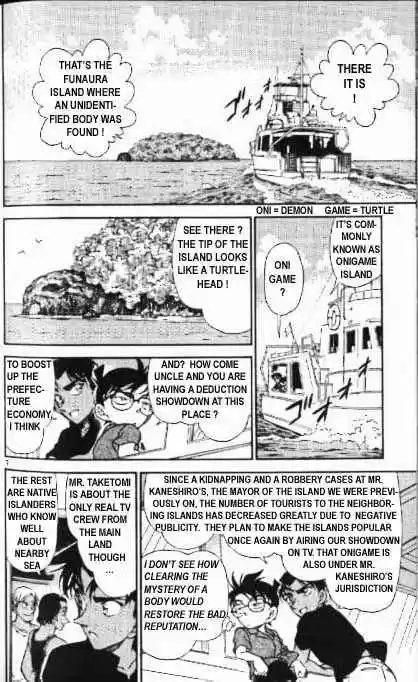 Detective Conan Ch.361