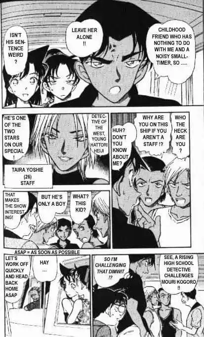Detective Conan Ch.361