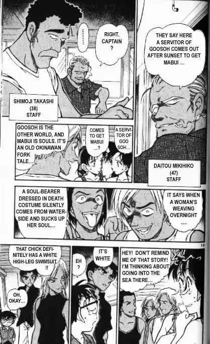 Detective Conan Ch.361