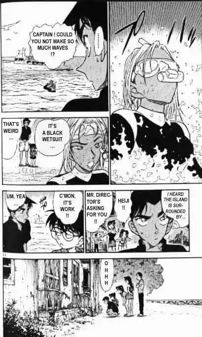 Detective Conan Ch.361