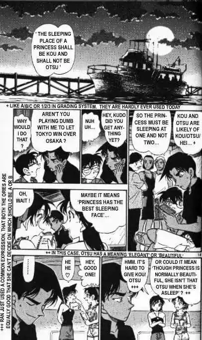 Detective Conan Ch.361