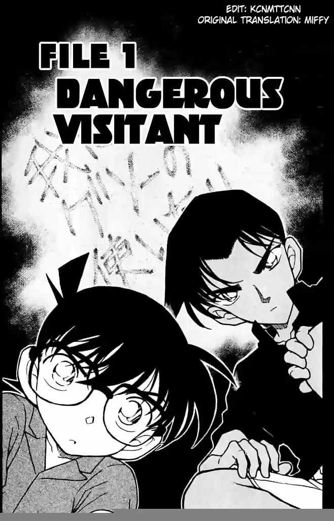 Detective Conan Ch.362