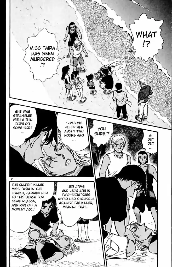 Detective Conan Ch.362