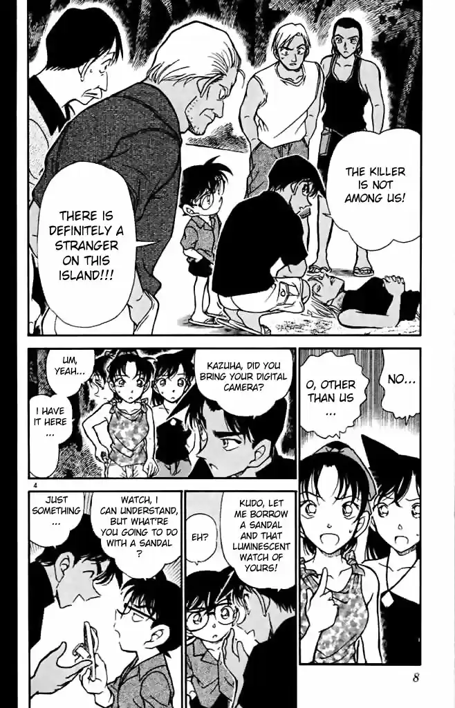 Detective Conan Ch.362