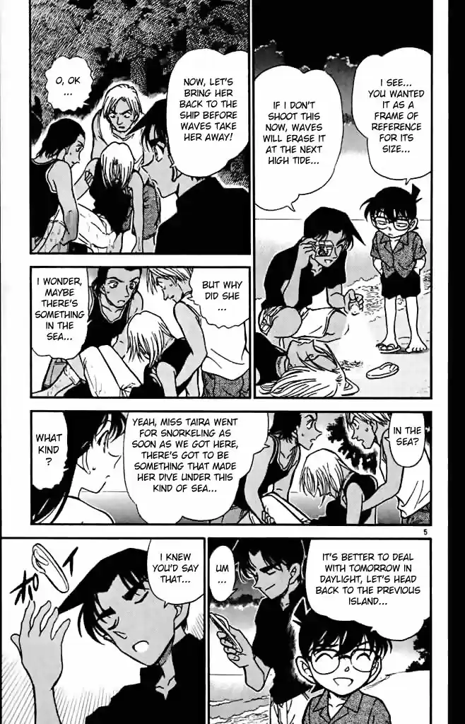 Detective Conan Ch.362