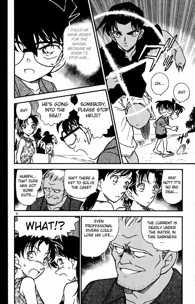 Detective Conan Ch.362