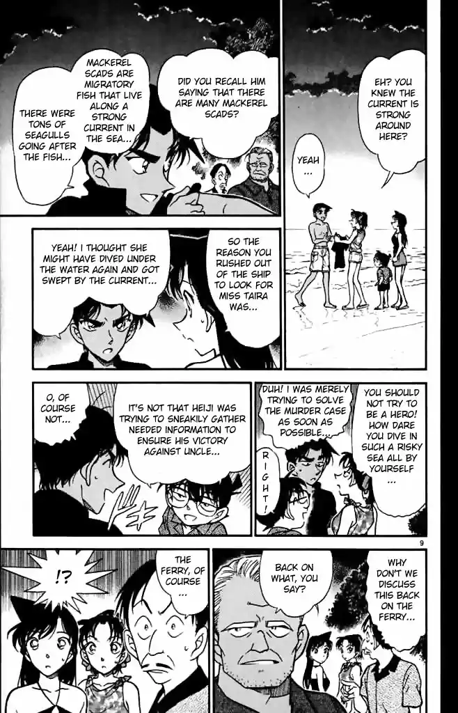 Detective Conan Ch.362