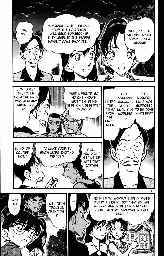 Detective Conan Ch.362