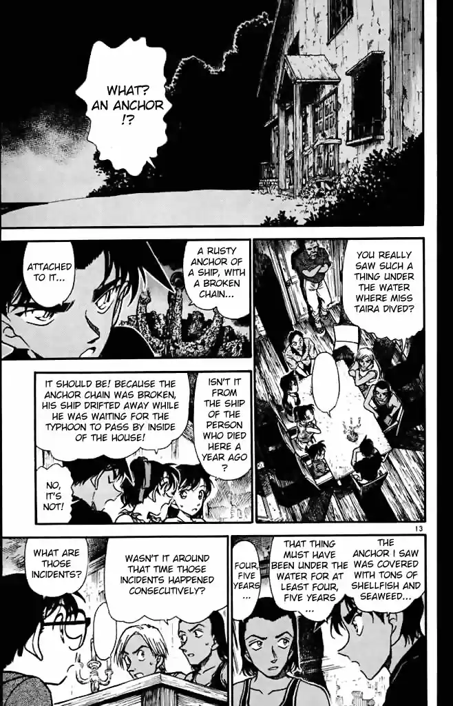 Detective Conan Ch.362