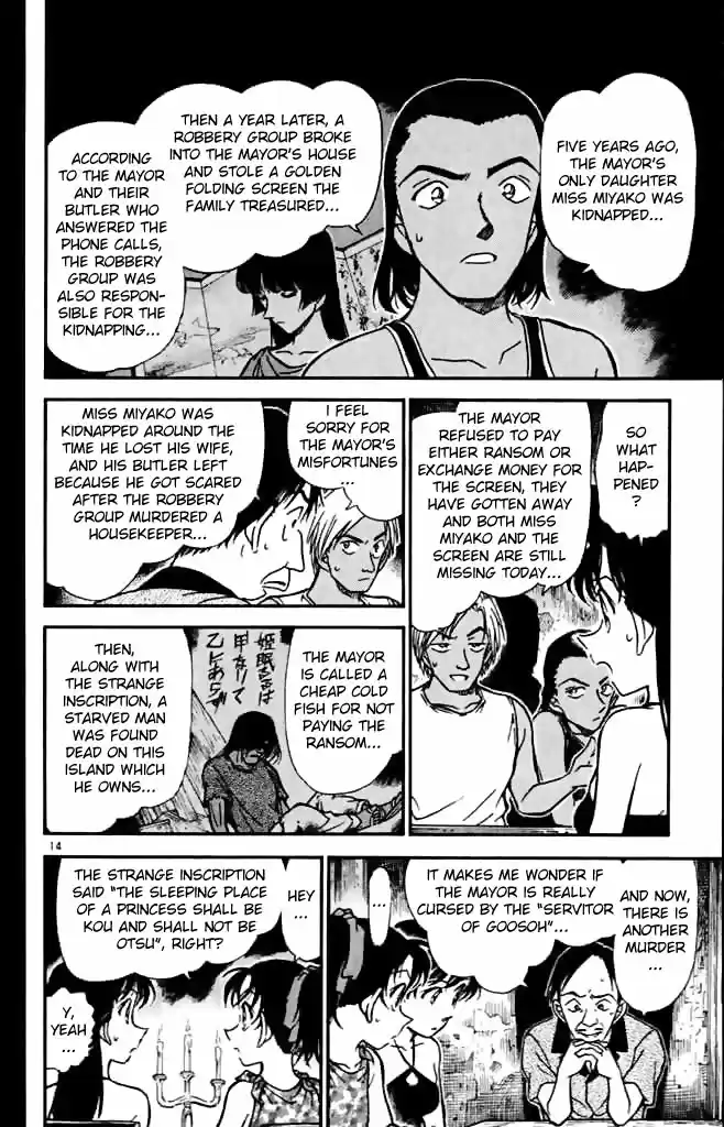 Detective Conan Ch.362