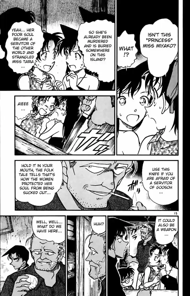 Detective Conan Ch.362