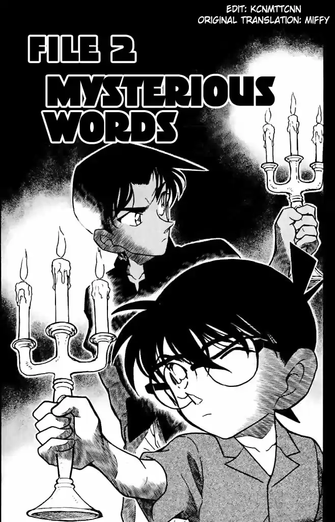 Detective Conan Ch.362