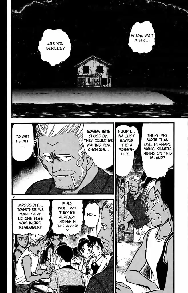 Detective Conan Ch.362