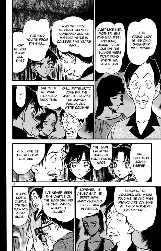 Detective Conan Ch.362