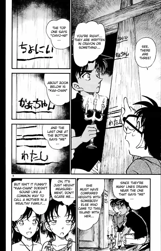 Detective Conan Ch.362