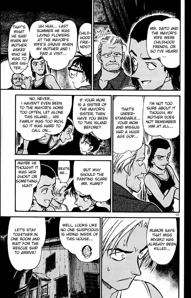 Detective Conan Ch.362