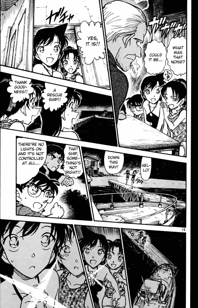 Detective Conan Ch.362