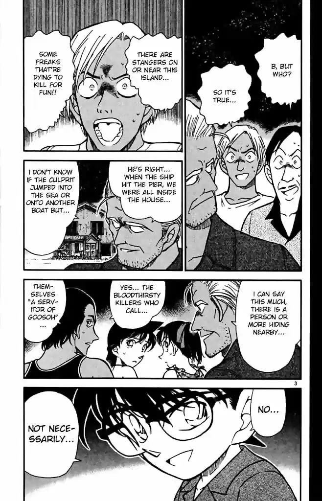 Detective Conan Ch.362