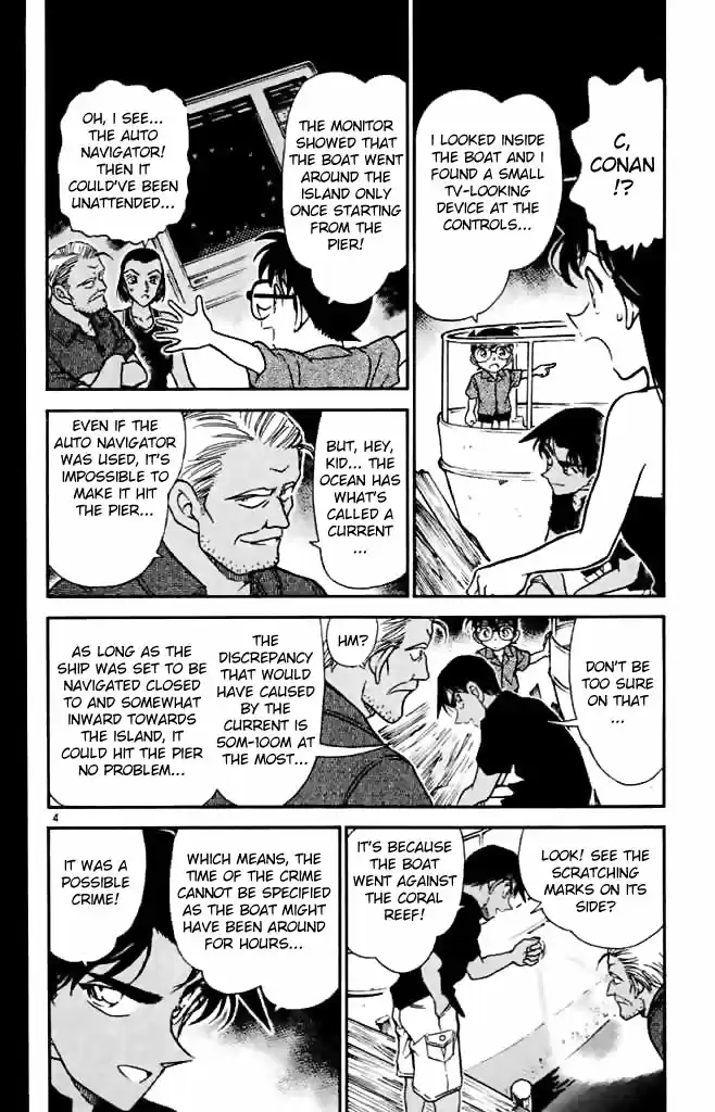 Detective Conan Ch.362