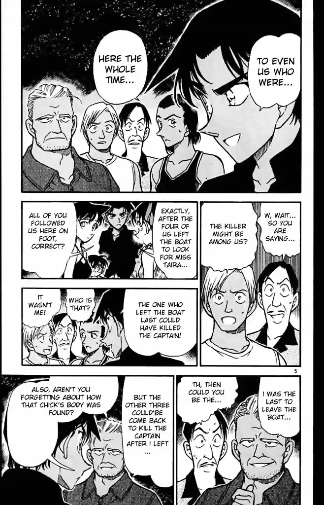 Detective Conan Ch.362