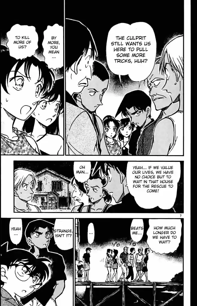 Detective Conan Ch.362