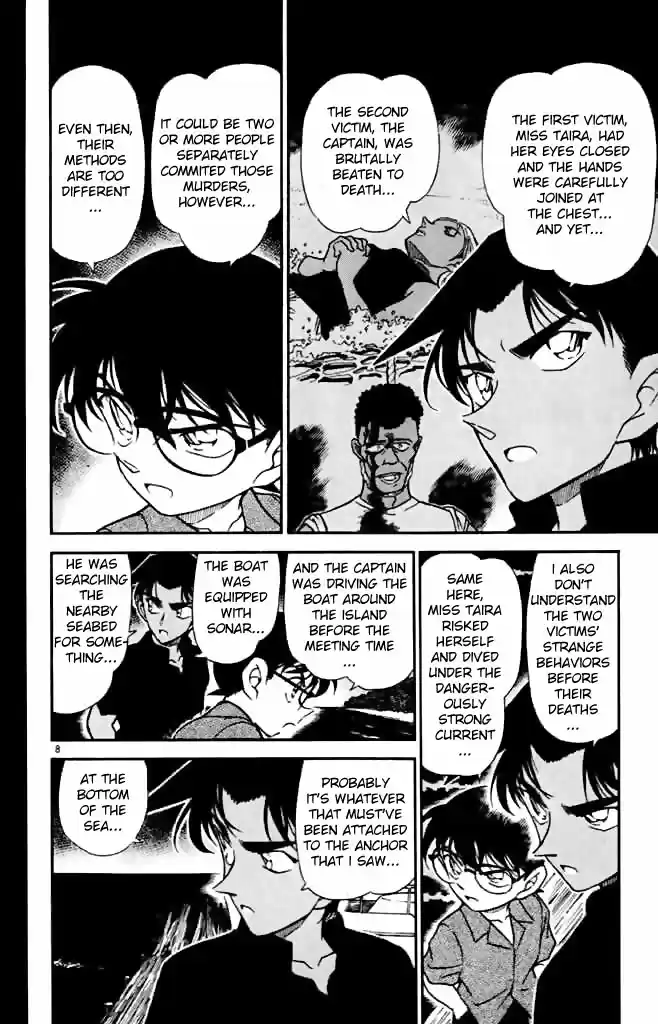 Detective Conan Ch.362