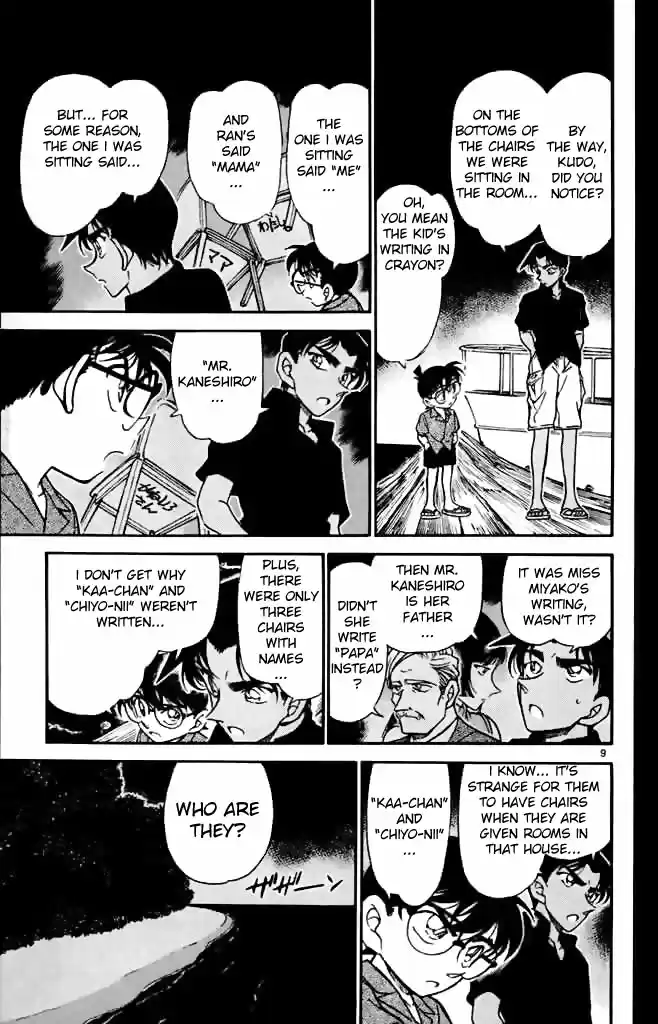 Detective Conan Ch.362