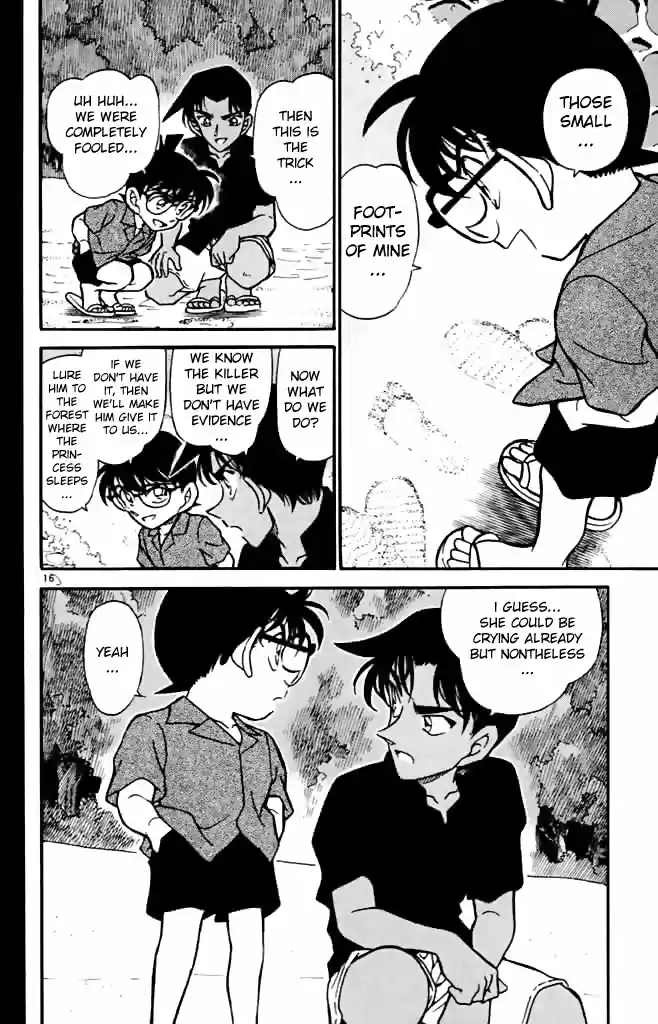 Detective Conan Ch.362