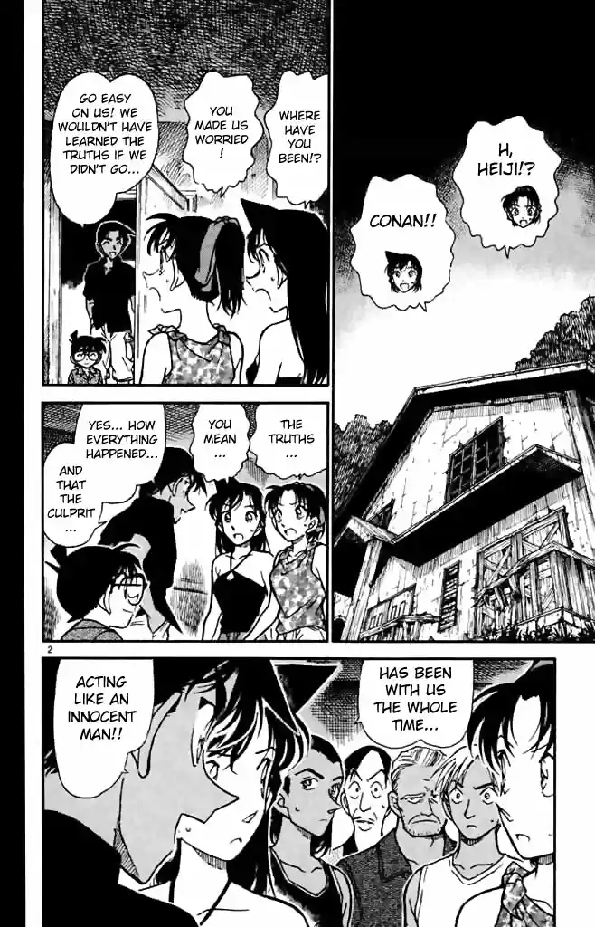 Detective Conan Ch.362